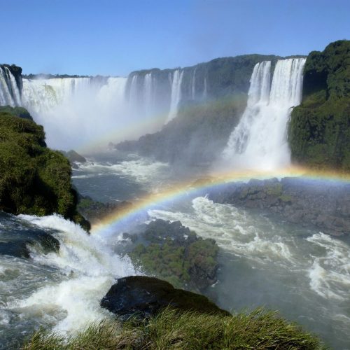 Iguazu Falls - South America