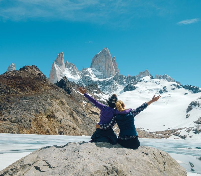 LGBTQ+ family traveling in South America with Velvet by Signature DMC